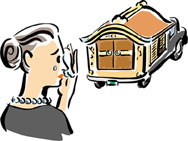 お盆