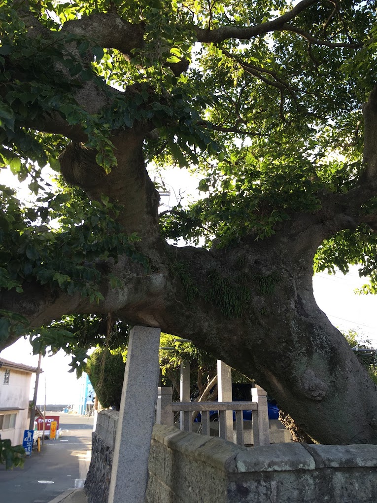 小さなお堂