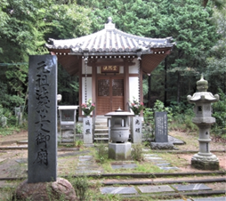 小さなお堂