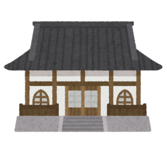 お寺
